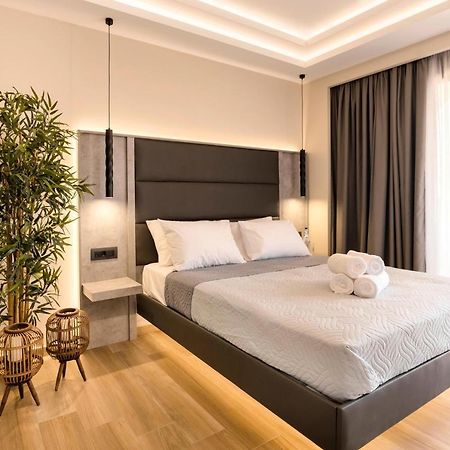 Megusta Suites Theológos エクステリア 写真