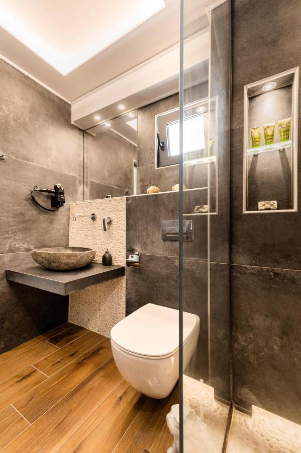 Megusta Suites Theológos エクステリア 写真