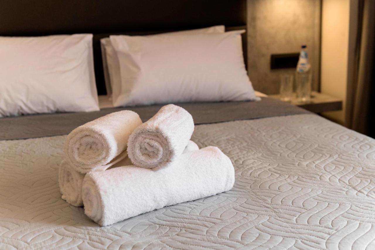 Megusta Suites Theológos エクステリア 写真