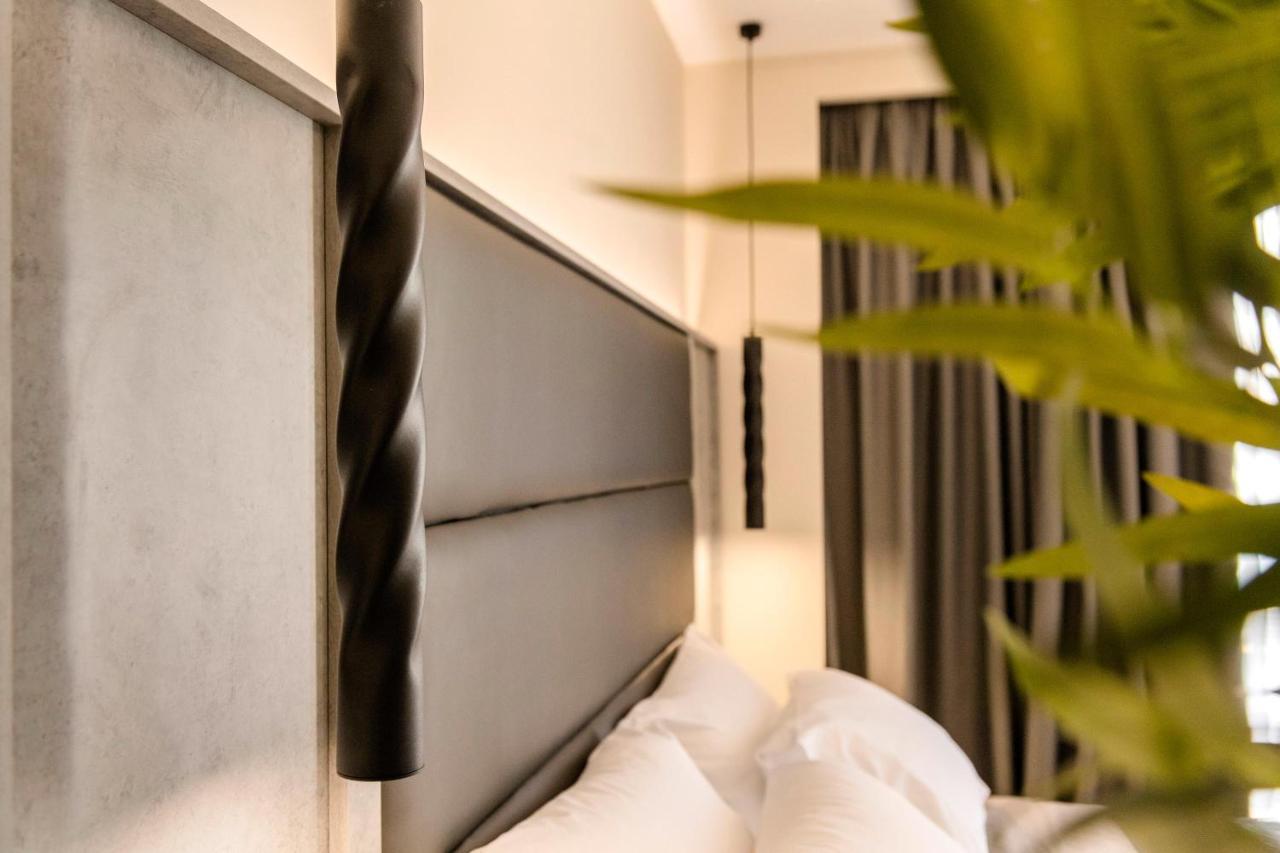 Megusta Suites Theológos エクステリア 写真