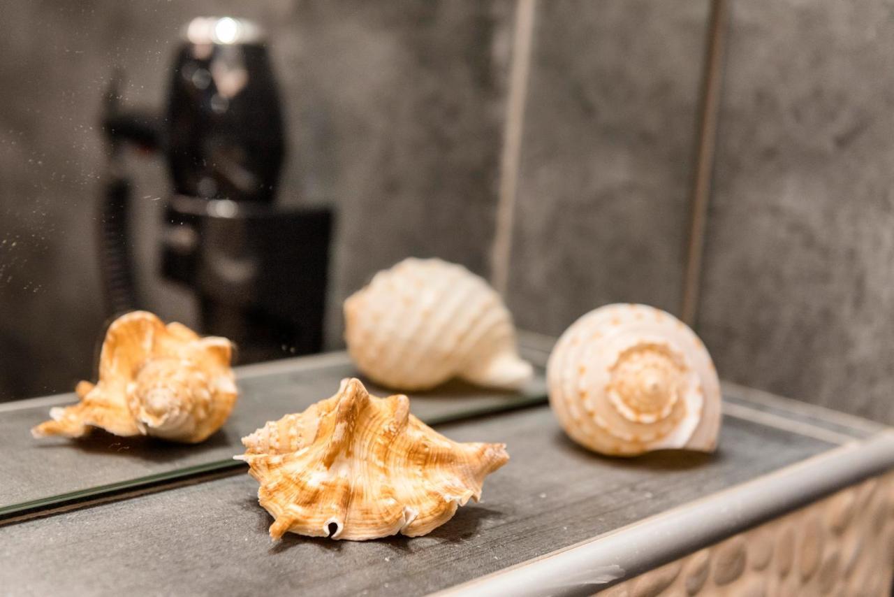 Megusta Suites Theológos エクステリア 写真